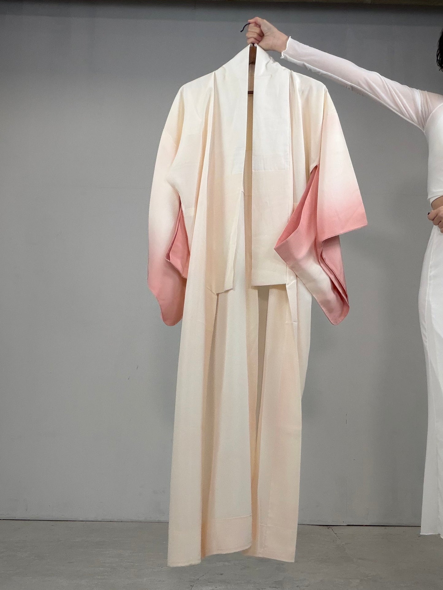 VINTAGE NAGAJYUBAN "hanabira, JUG001"