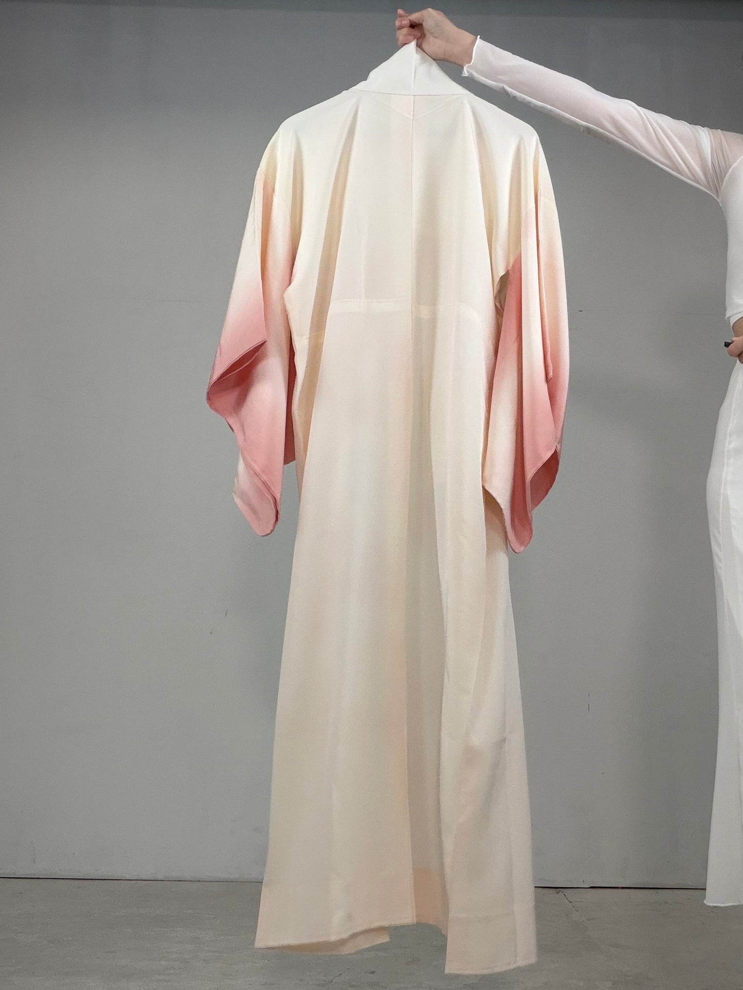 VINTAGE NAGAJYUBAN "hanabira, JUG001"