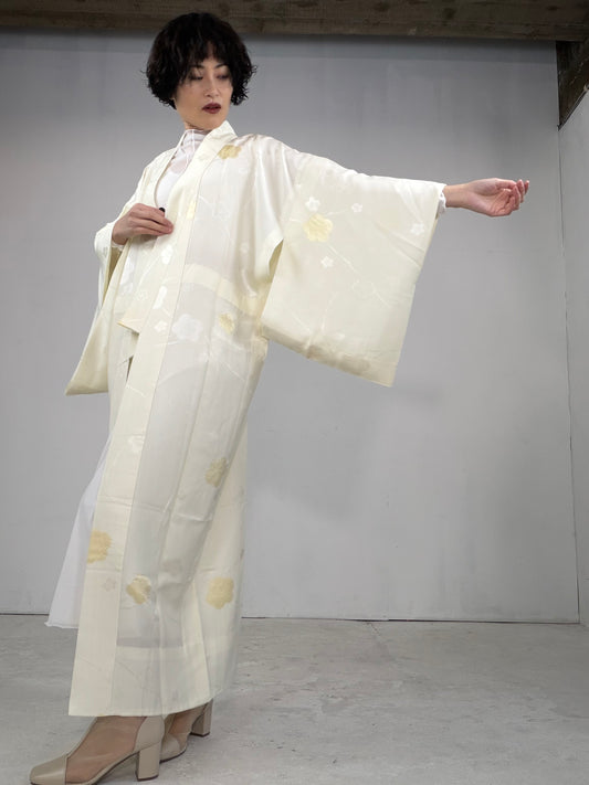 VINTAGE NAGAJYUBAN "ume, JUG009"