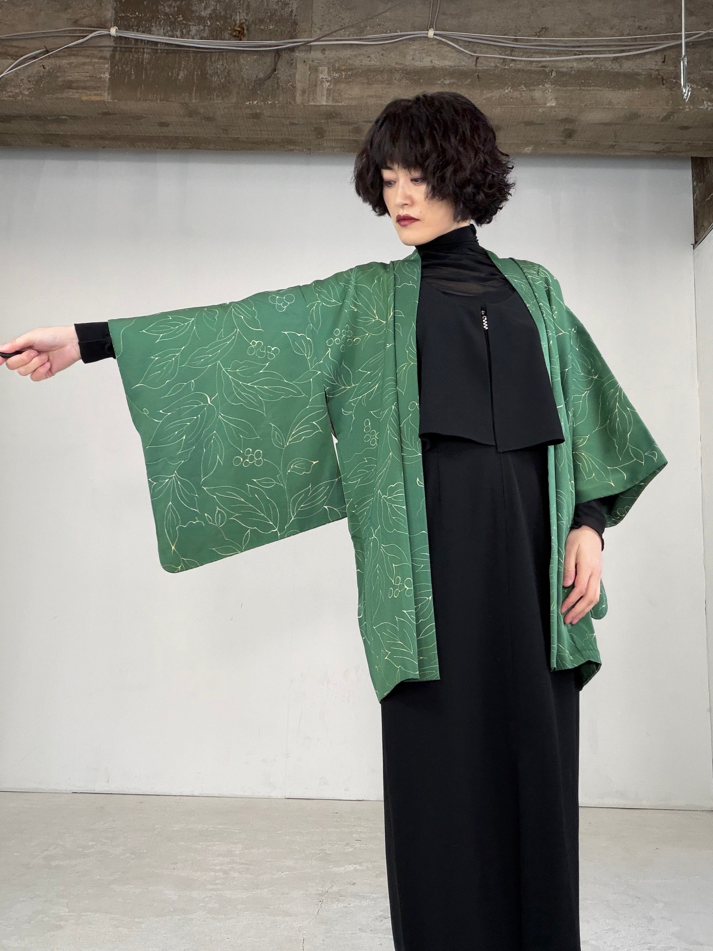 和ROBE MA-1 HAORI 今秋冬の和ROBEメインコレクション勢揃い、週末より販売