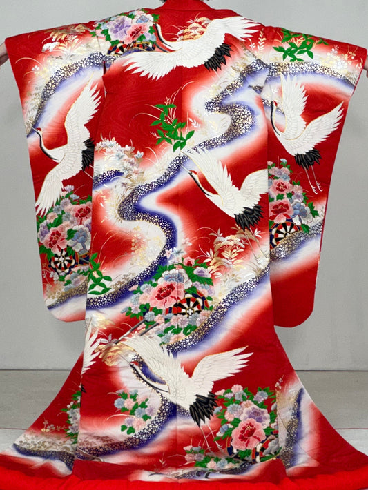 VINTAGE UCHIKAKE aka "UCH004"