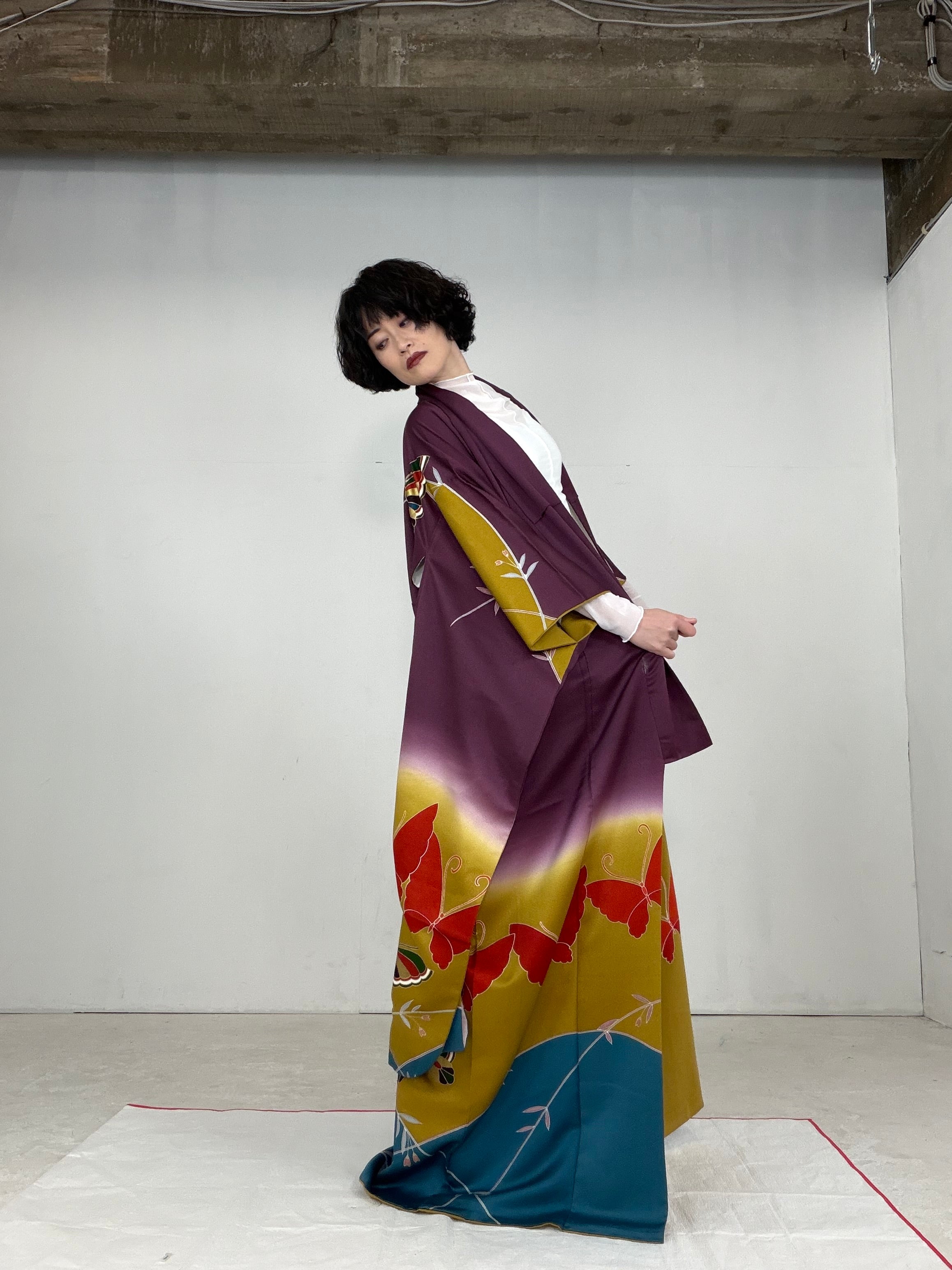 服/ファッション 4 Boxes of Women's Kimono | Assorted Designs Amazon.com: Cross & Glory - Elegant Kimono Beauties - 1000 Piece