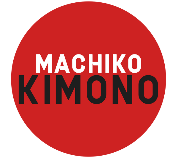 MACHIKO KIMONO Japanese Kimonos, Vintage & Upcycled
