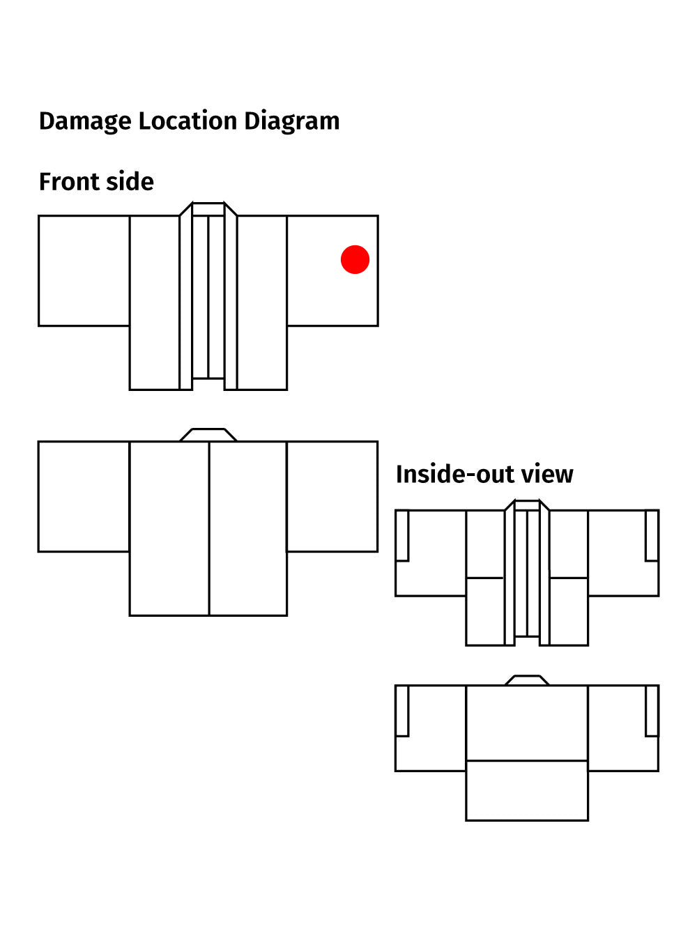 VINTAGE SHIBORI HAORI "karakusa, leaf"