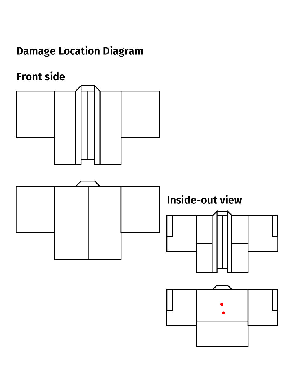 VINTAGE SHIBORI HAORI "einazuma"