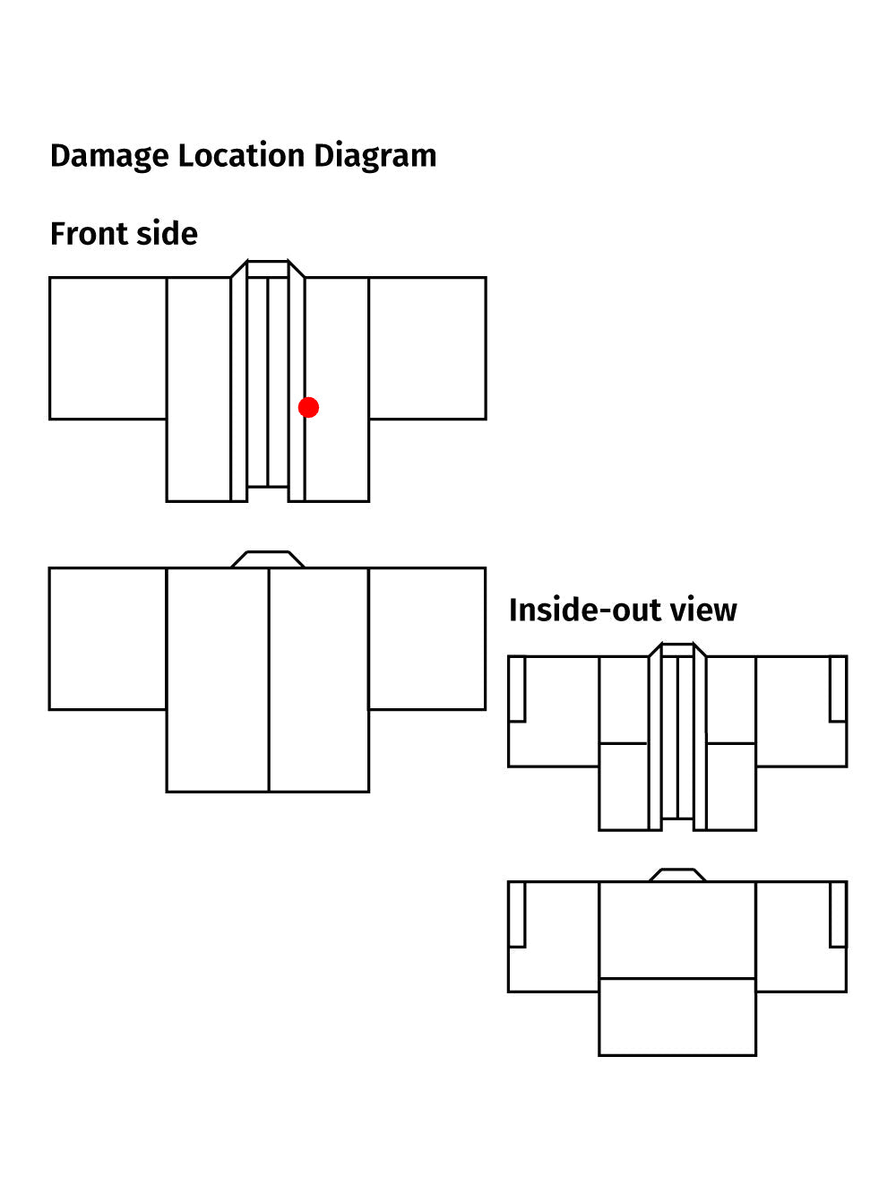 VINTAGE SHIBORI HAORI "usu-murasaki-hana"