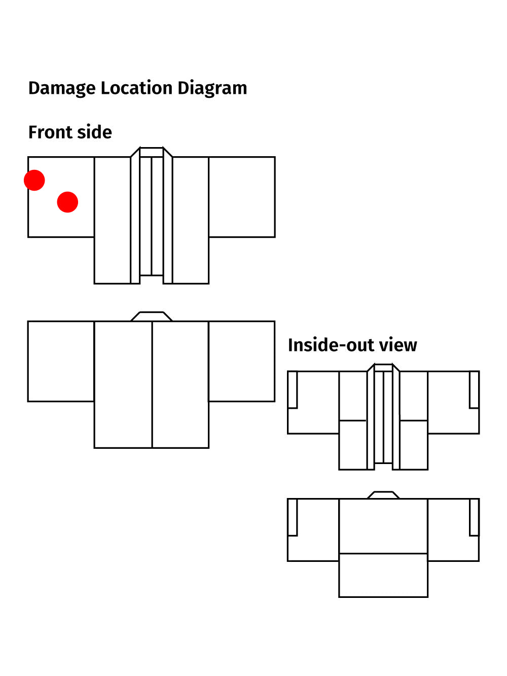 VINTAGE SHIBORI HAORI "kikko" *damage