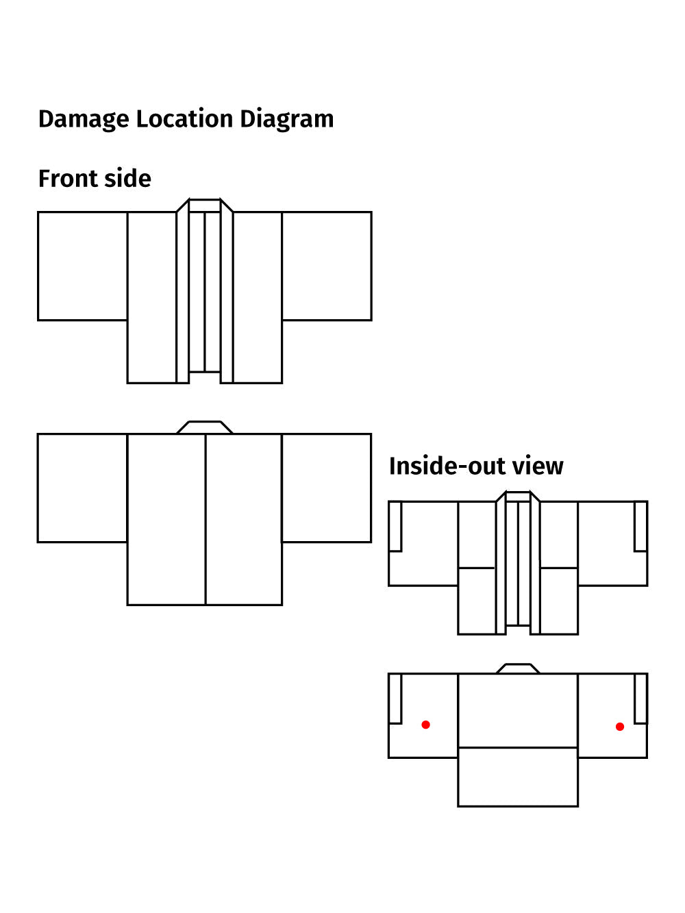 VINTAGE BLACK HAORI  BLK118"