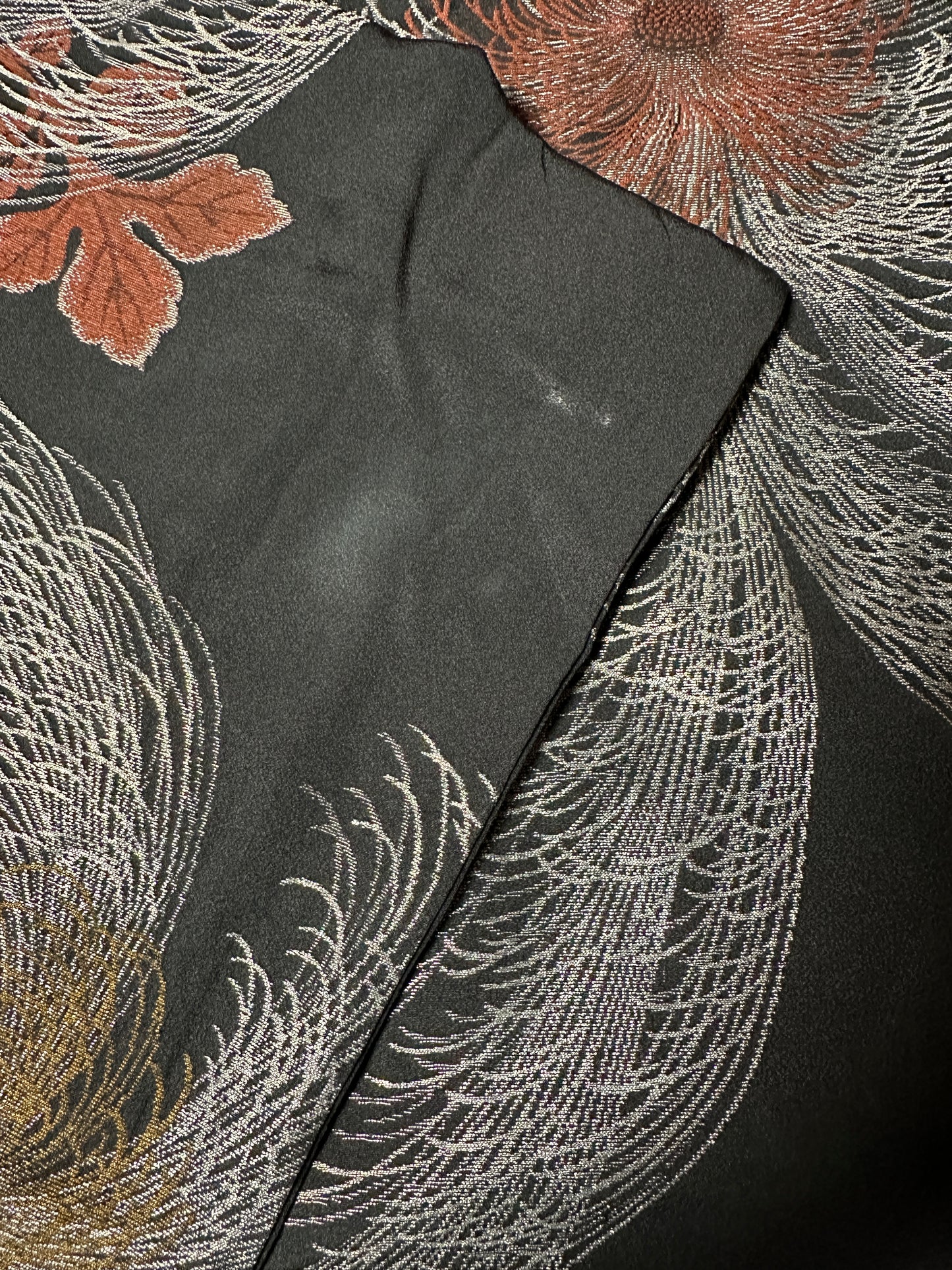 BLACK HAORI "hanabi"