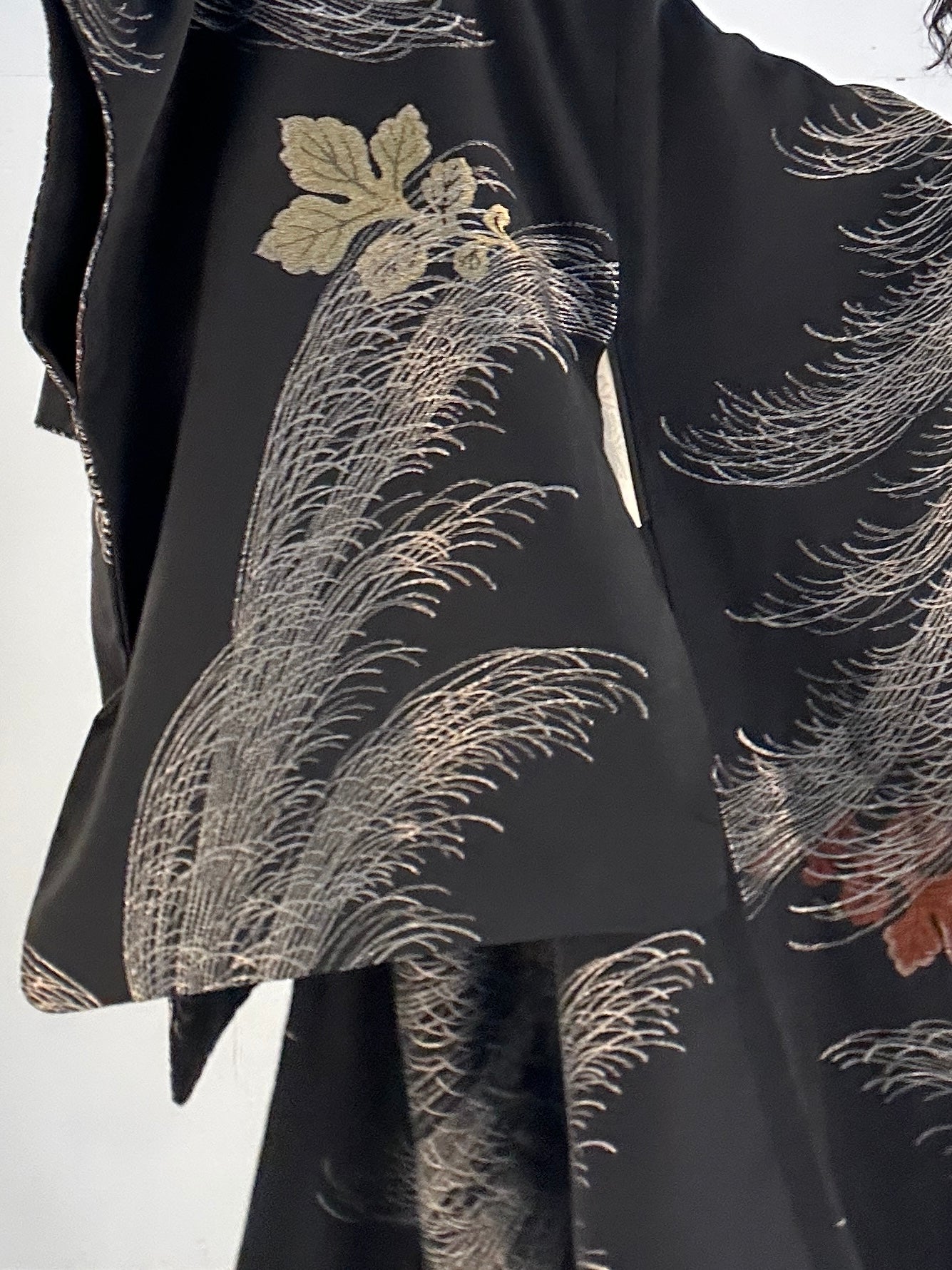 BLACK HAORI "hanabi"