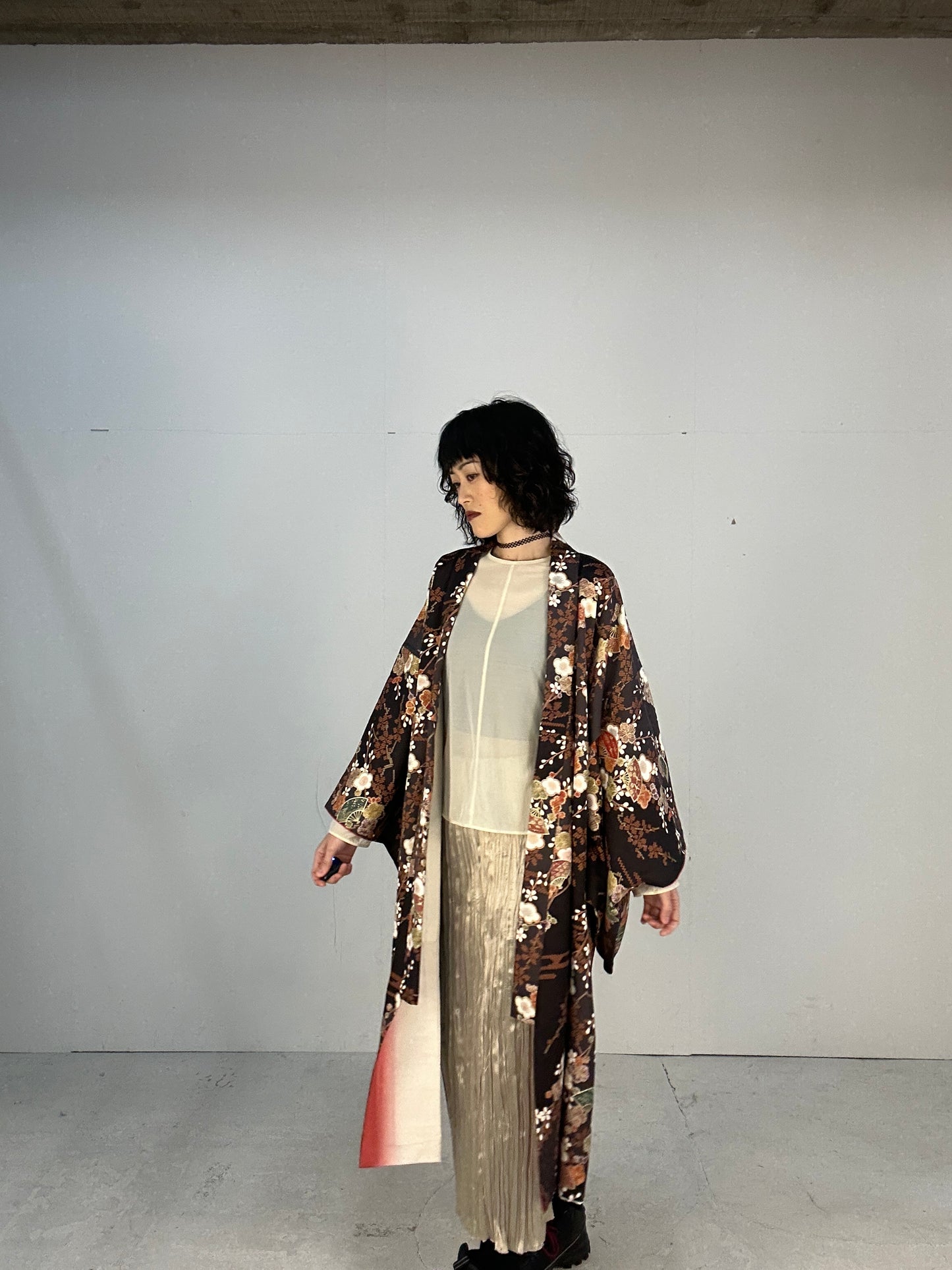 Sample Order / Kimono gown /