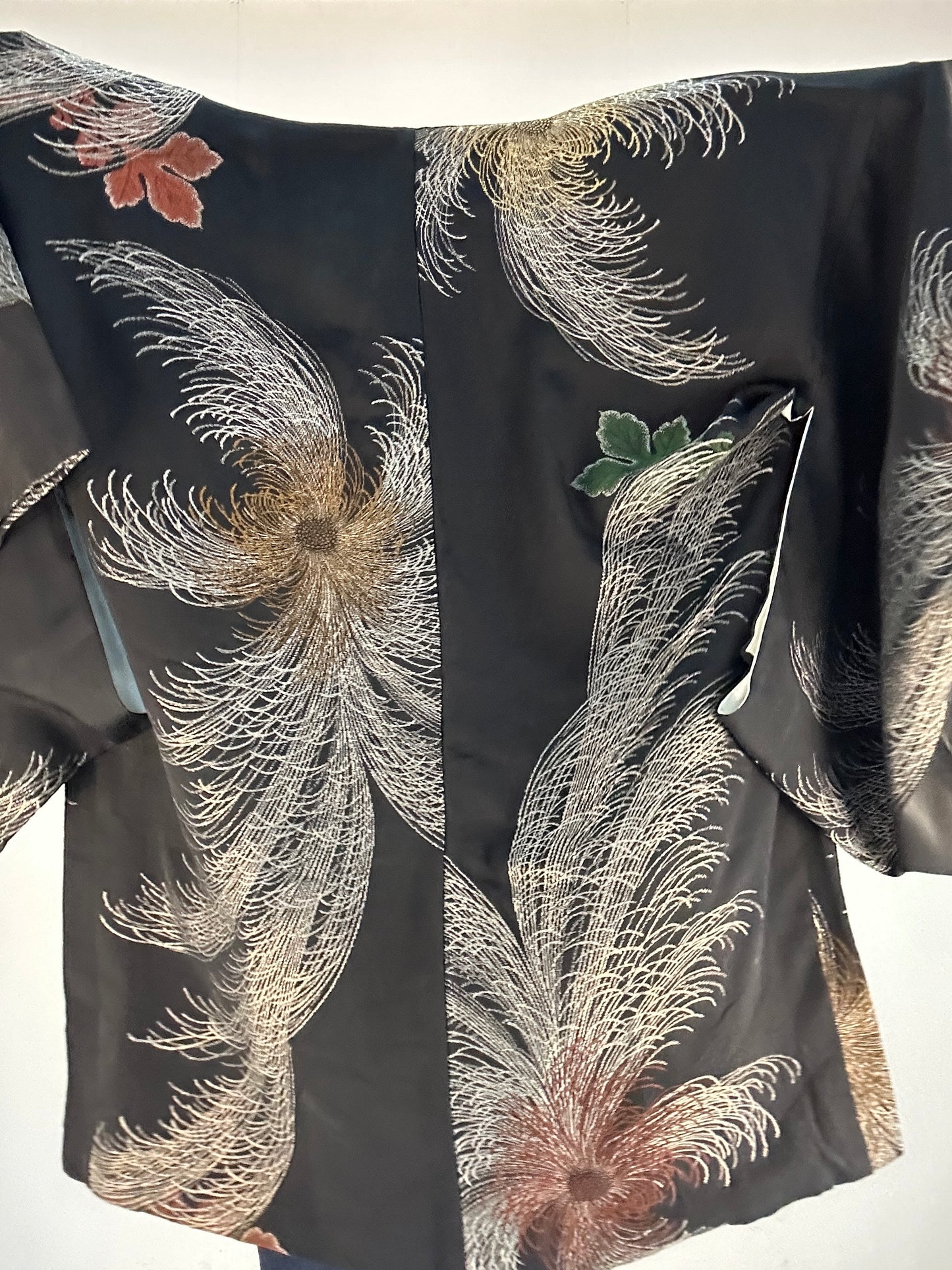 BLACK HAORI "hanabi"