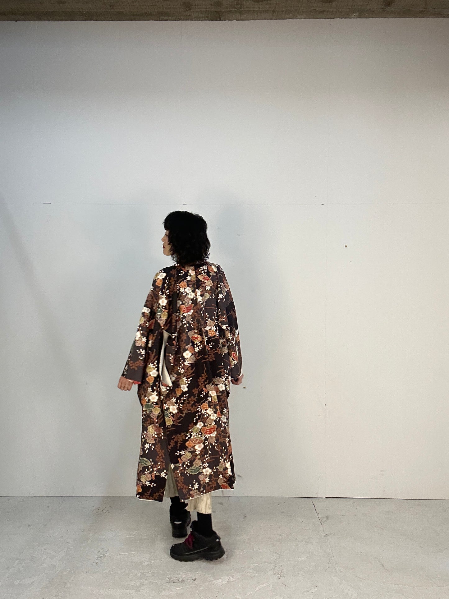 Sample Order / Kimono gown /