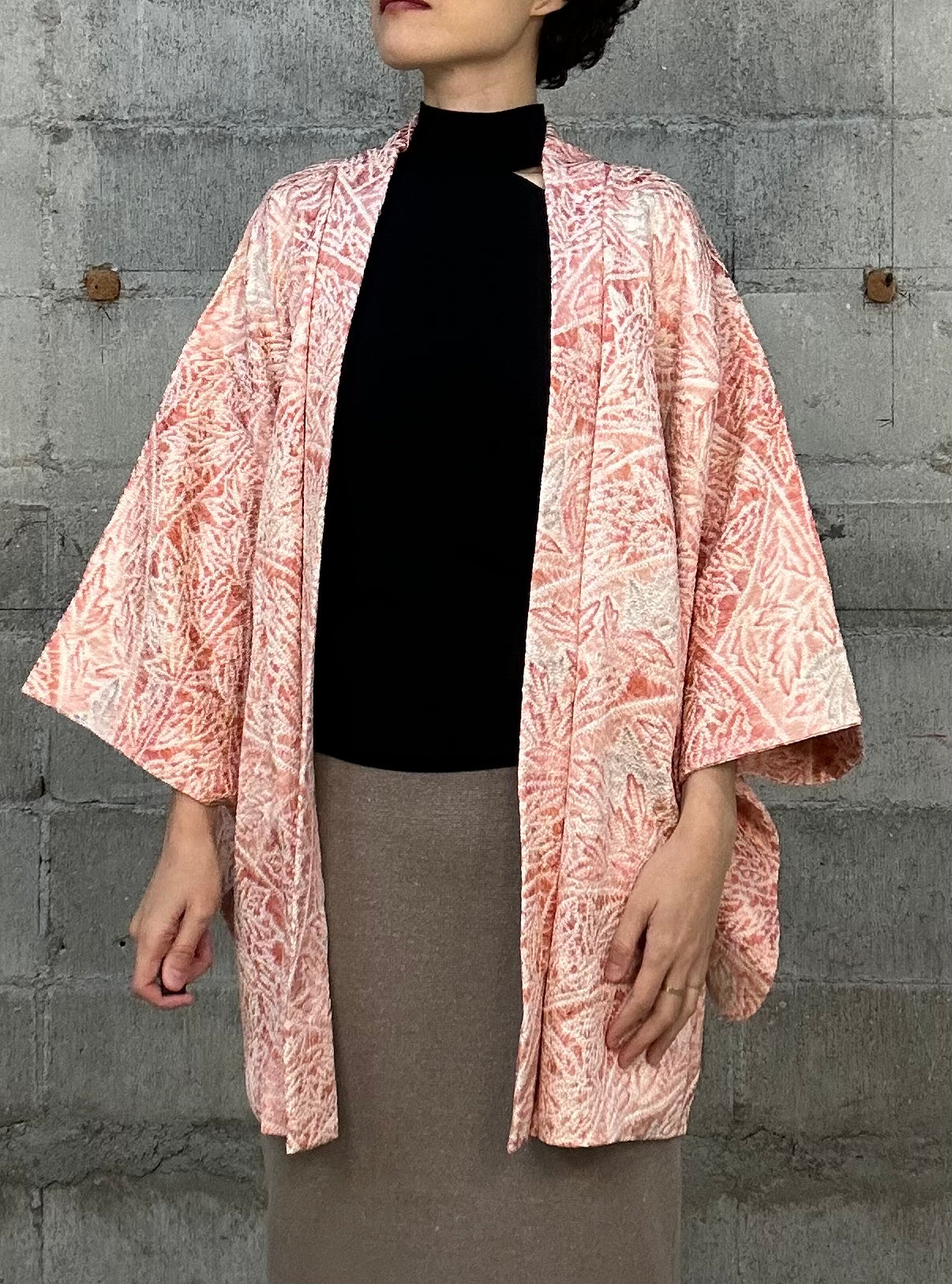 SHIBORI HAORI 008