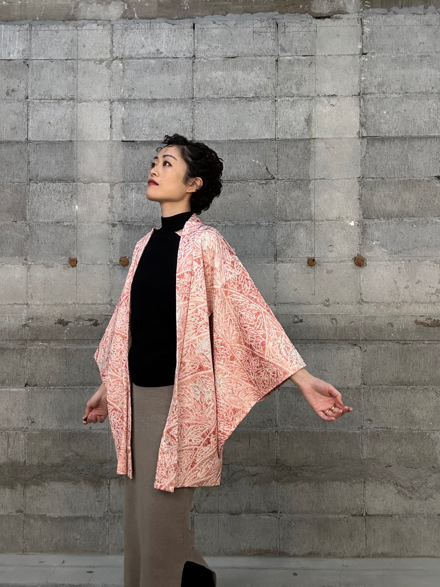 SHIBORI HAORI 008