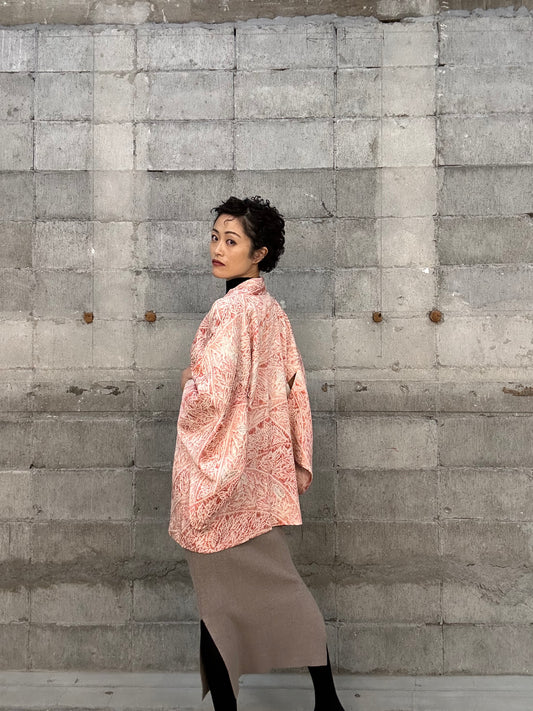 SHIBORI HAORI 008