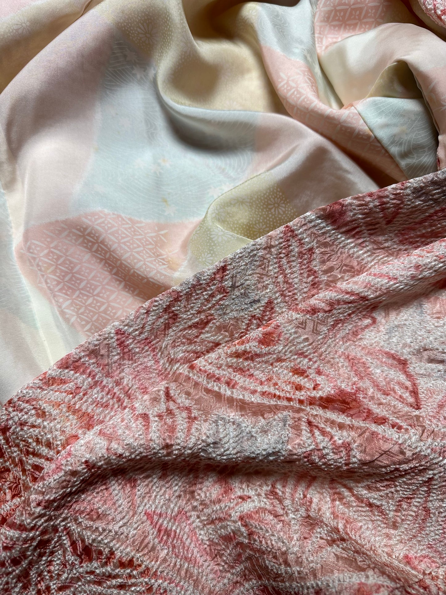 SHIBORI HAORI 008