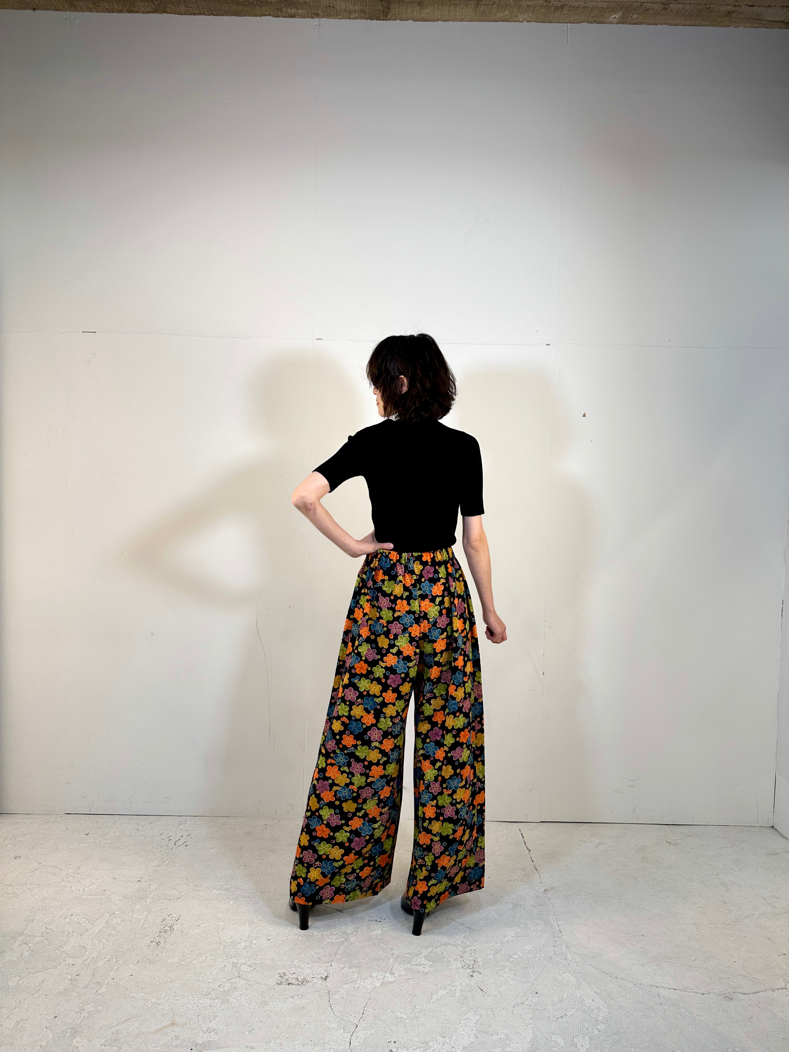 Look Kadıköy Bürümcük Kimono Trousers Set Trendyo Happiness Cool - Trendyol