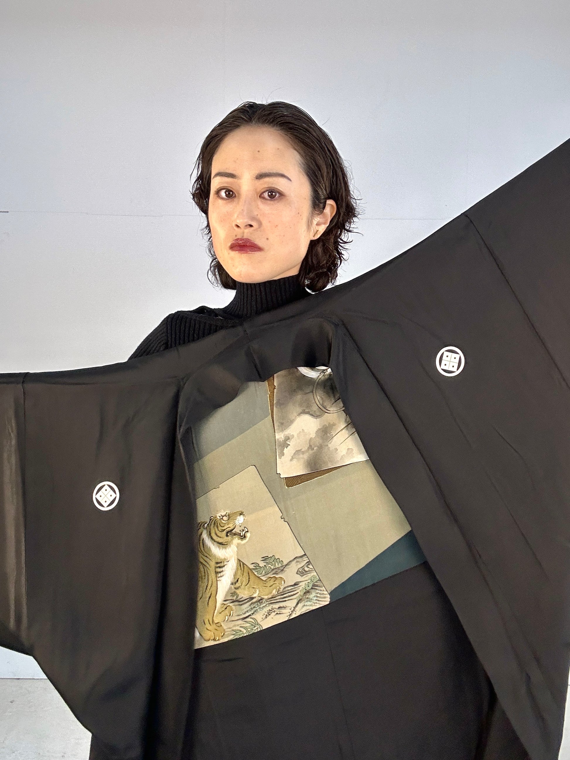 Dragonslayer Noragi Kimono Jacket - Siamurai